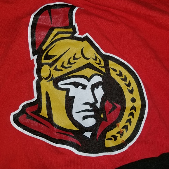 Senators Long Sleeve Shirt - Picture 3 of 6